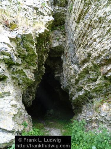 The Caves of Kesh, County Sligo